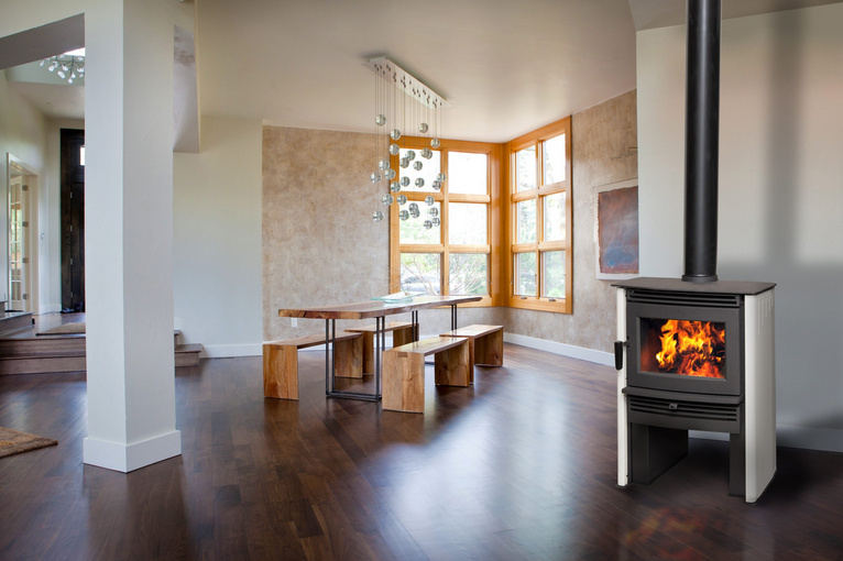Pacific Energy Neo 2.5 wood heater, Canada wood stove