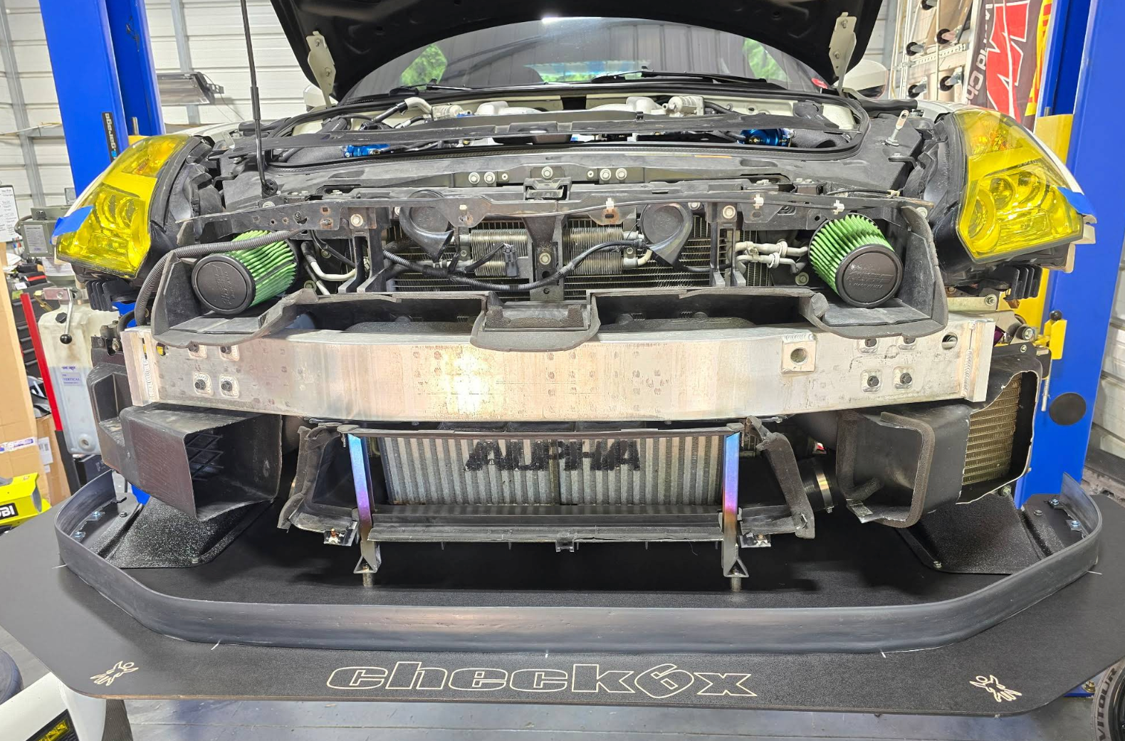 Shop Image | Cherokee Muffler and Repair