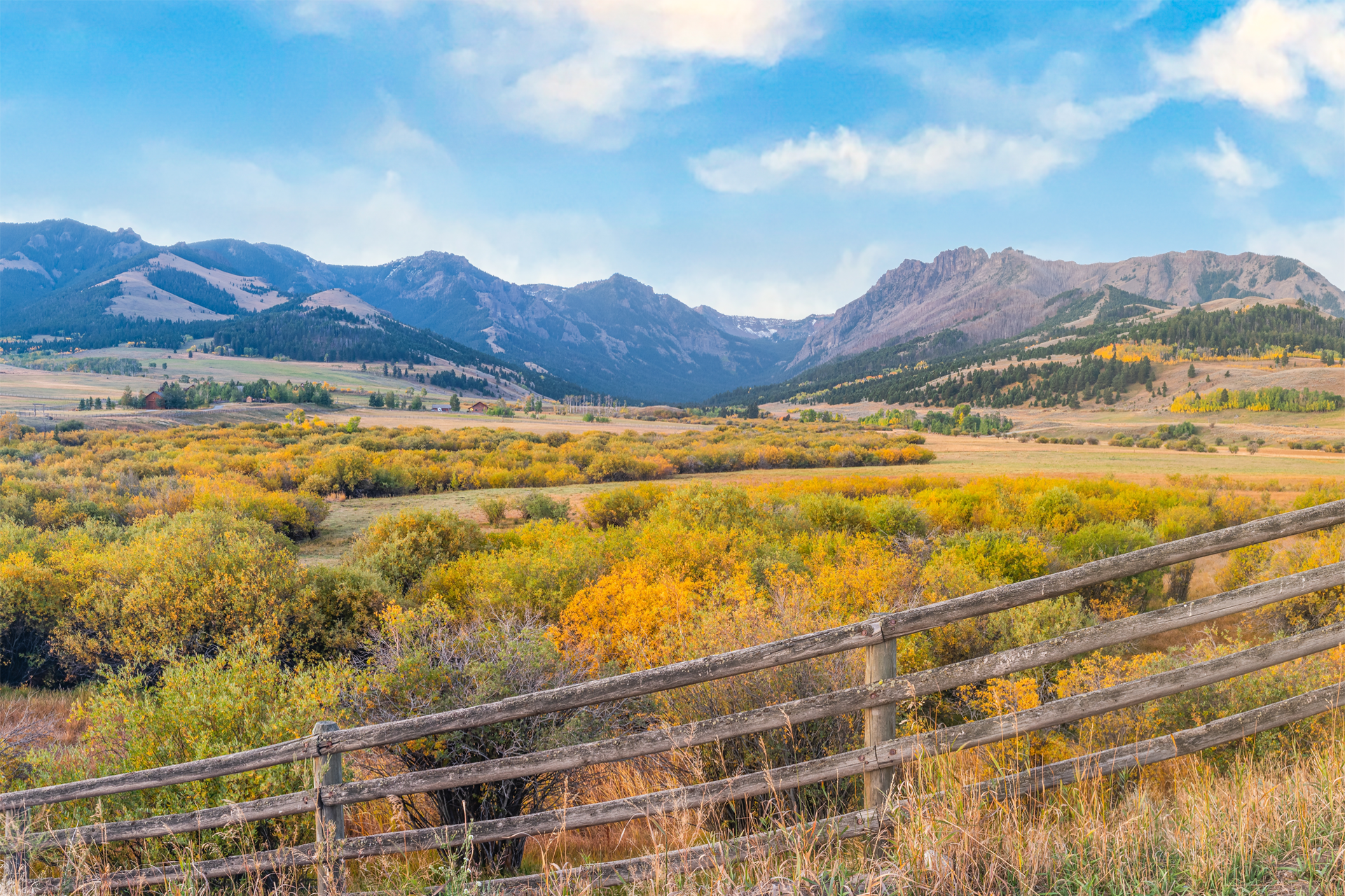Montana Mountains