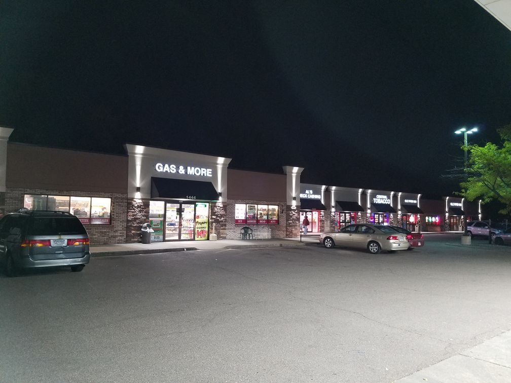 Blaine Central Plaza