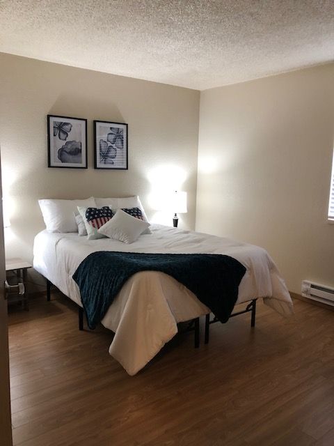 bedroom view