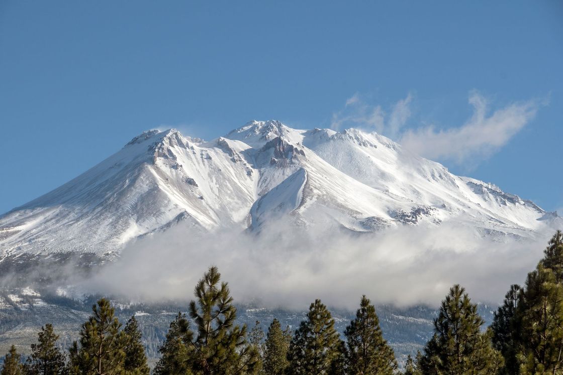 mountain