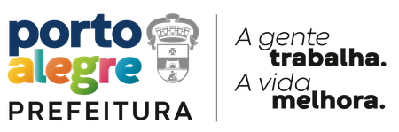 Logotipo Prefeitura de Porto Alegre