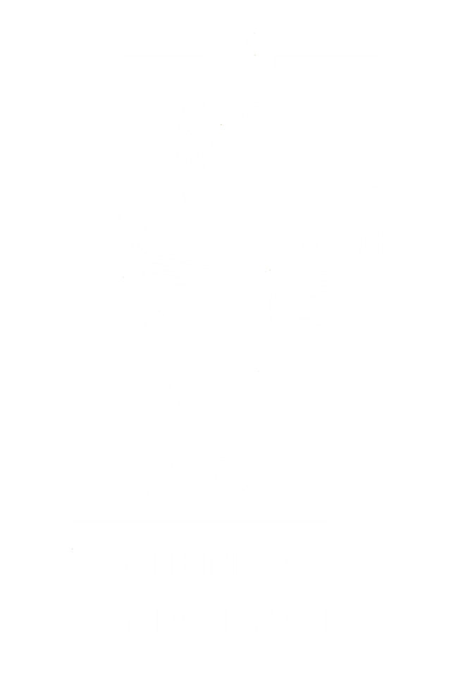 Logo Volendams Museum