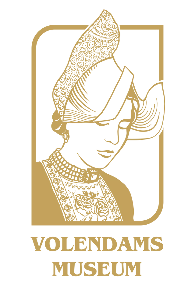 Volendammer Hulletje logo
