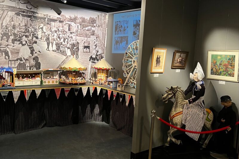 Kermis expositie