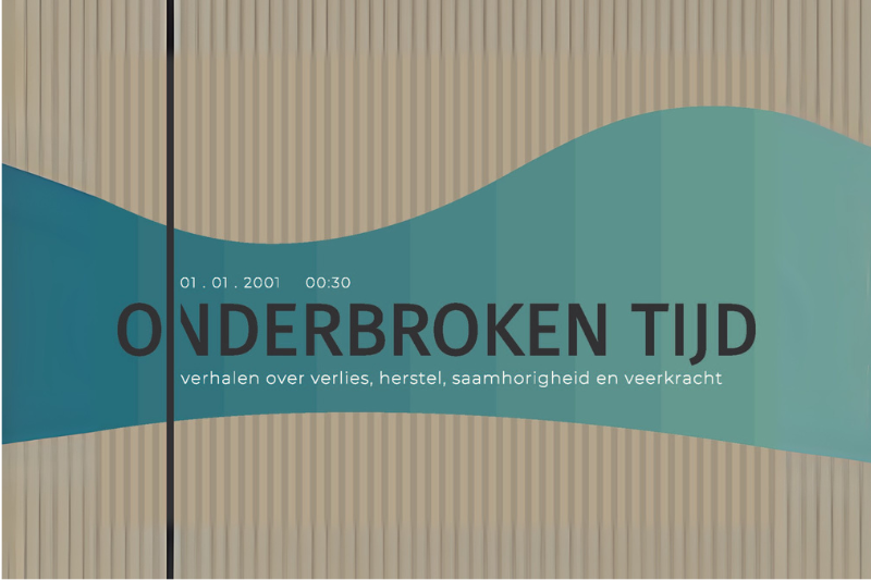 Omslagontwerp voor