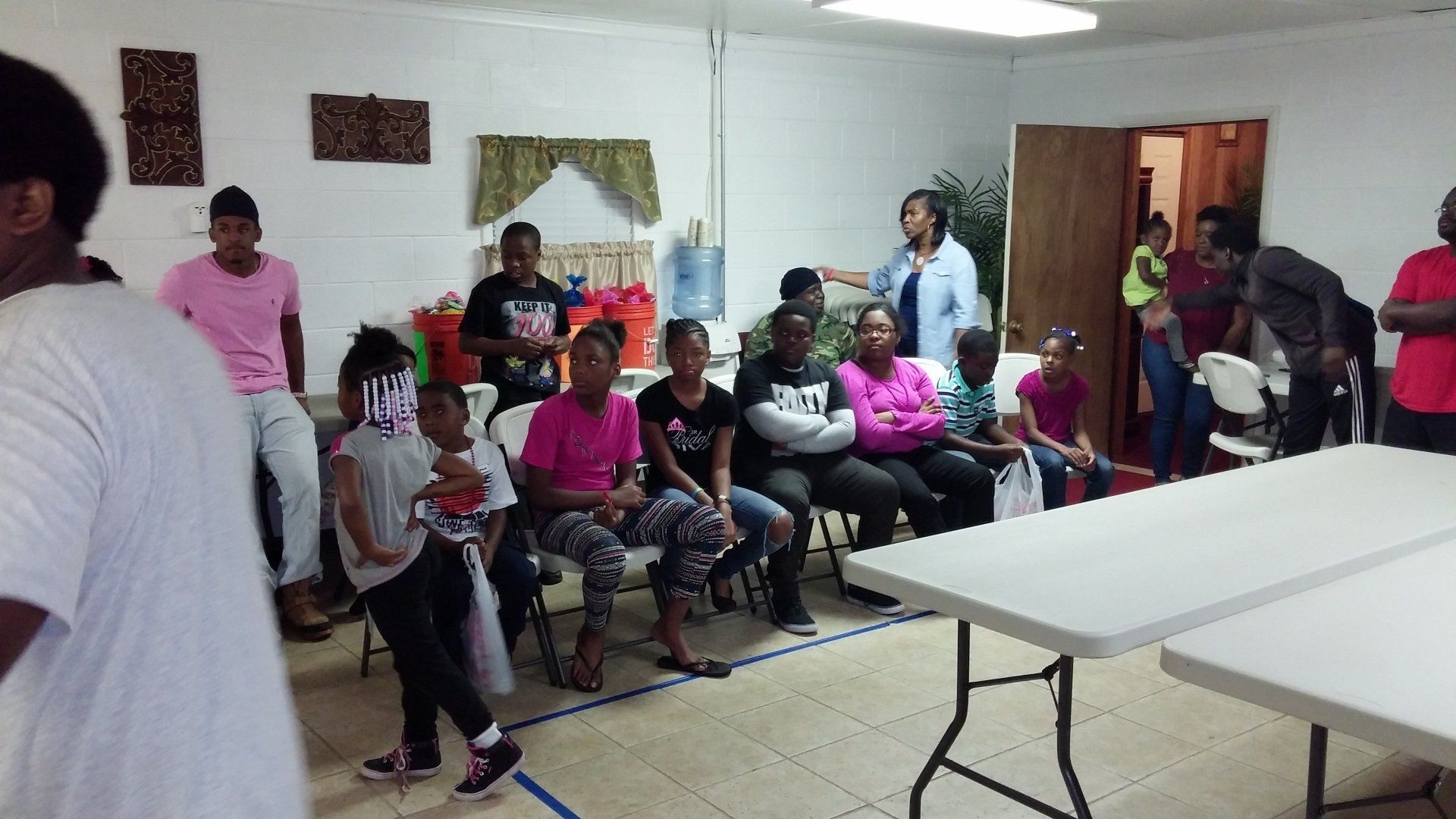 People At The Fellowship | Waverly, GA | Calvary Christian Center
