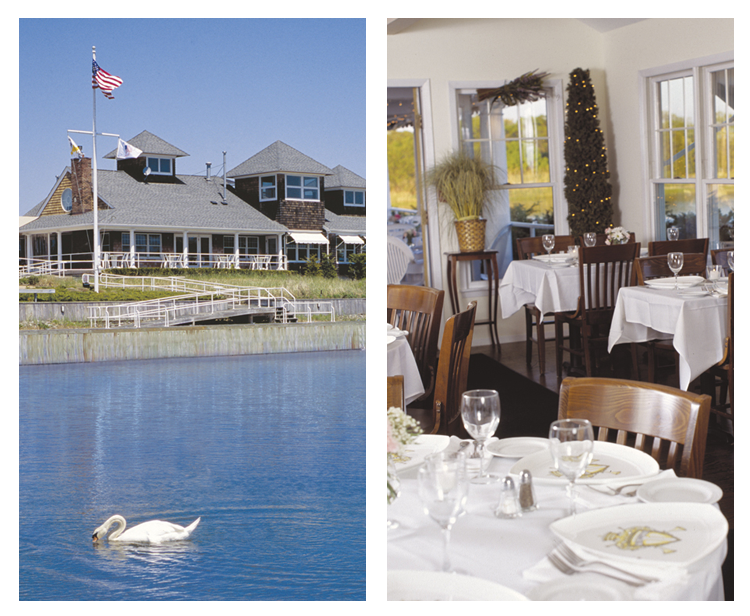 Trumpets on the Bay Fine Dining in Hamptons Hidden Gem on East End