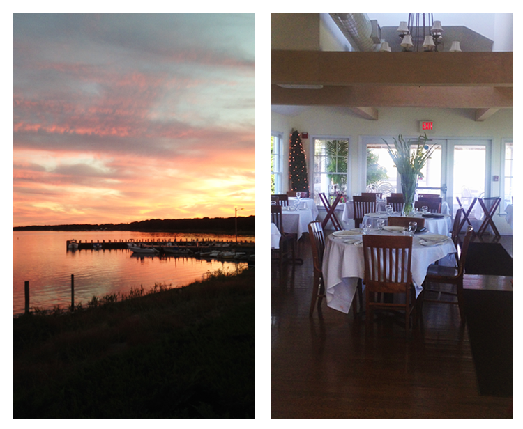 Trumpets on the Bay Fine Dining in Hamptons Hidden Gem on East End
