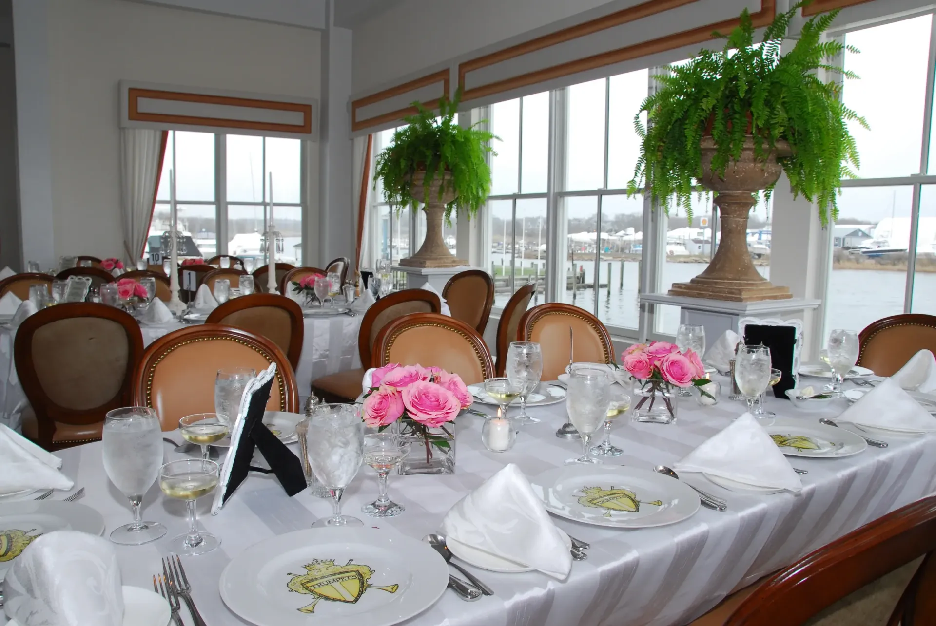 waterfront event venue