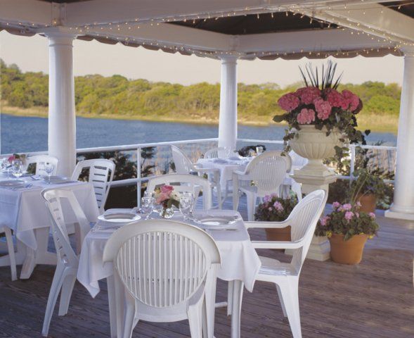 waterfront event venue