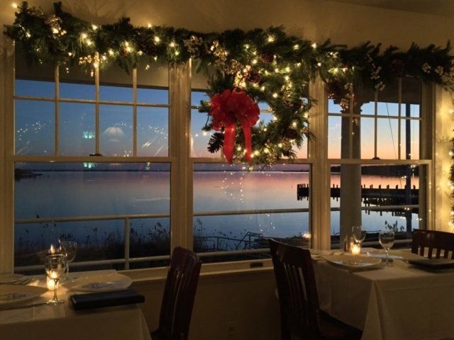 holiday dining venue