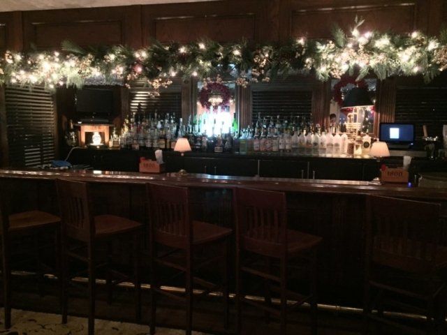 holiday dining venue