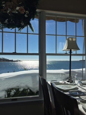 holiday dining venue