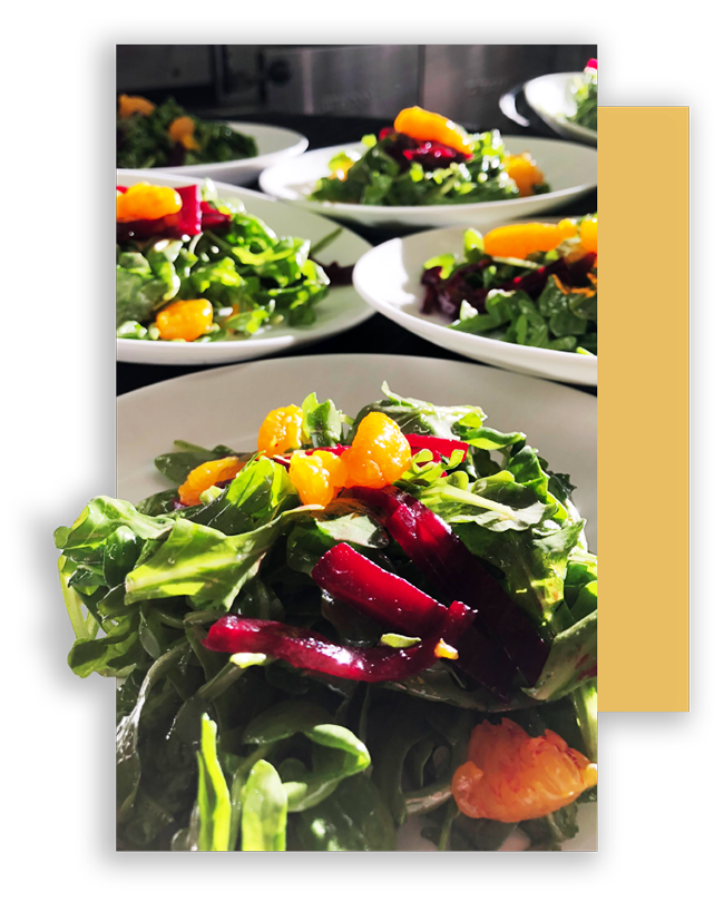 salad