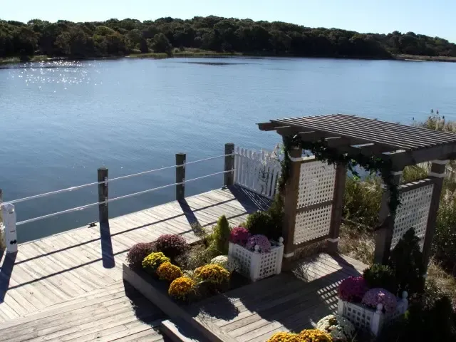waterfront event venue