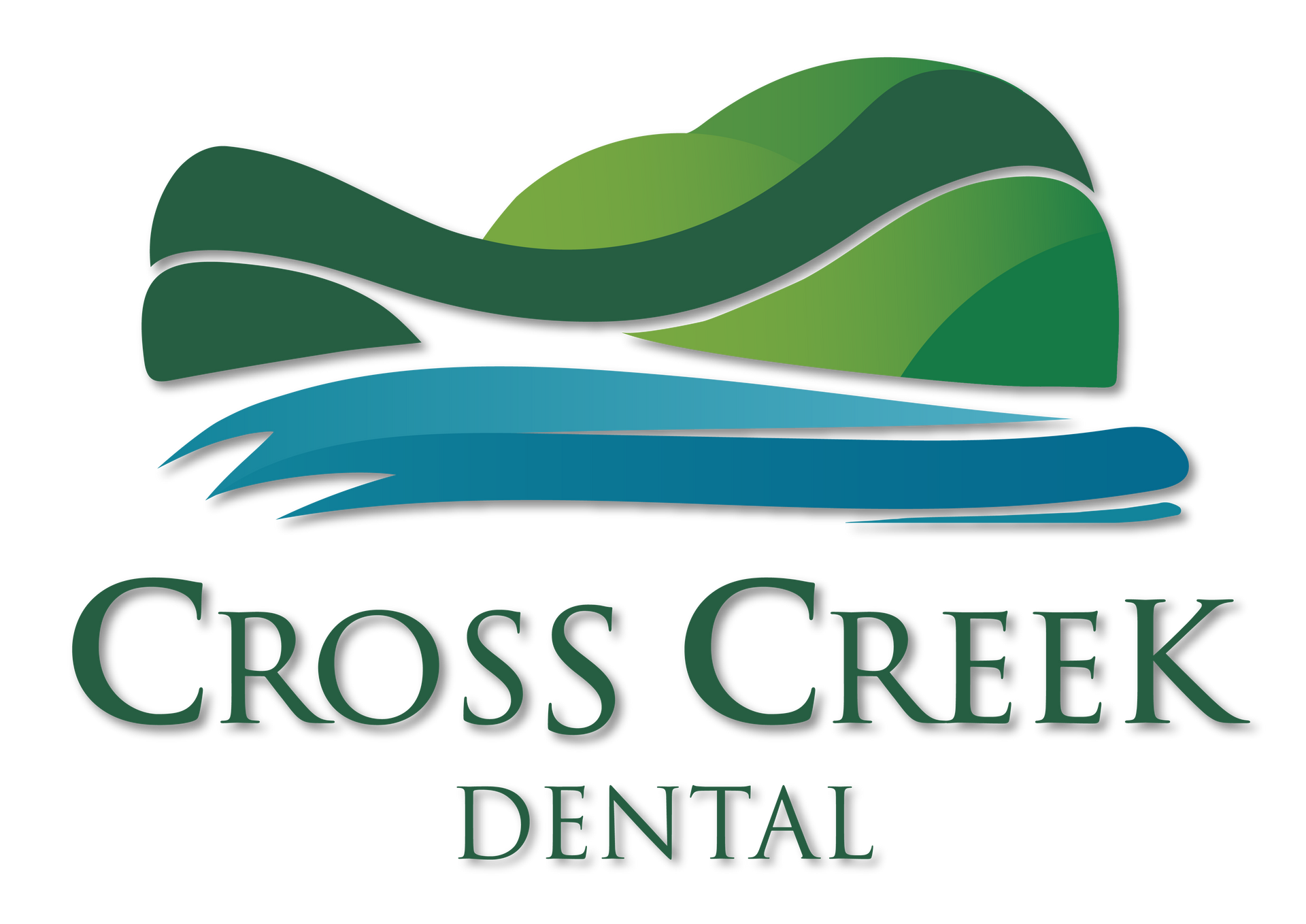 Cross Creek Dentist, Go Home cross creek logo