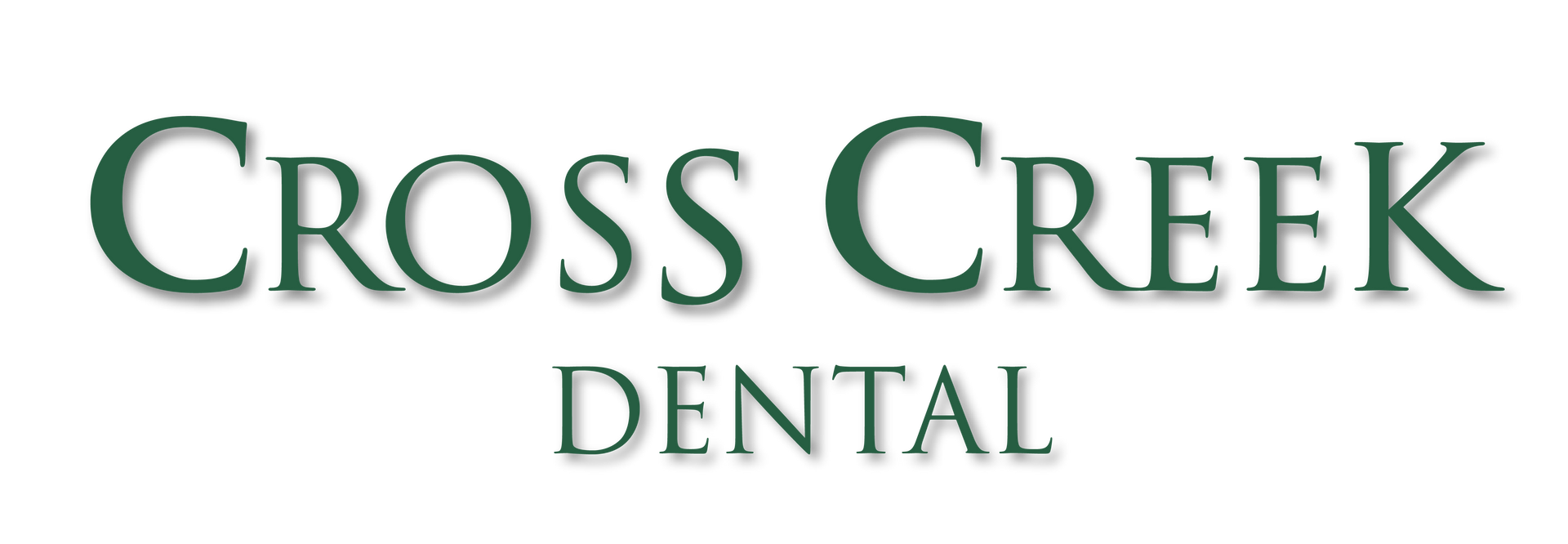 Cross Creek Dentist, Go Home cross creek logo