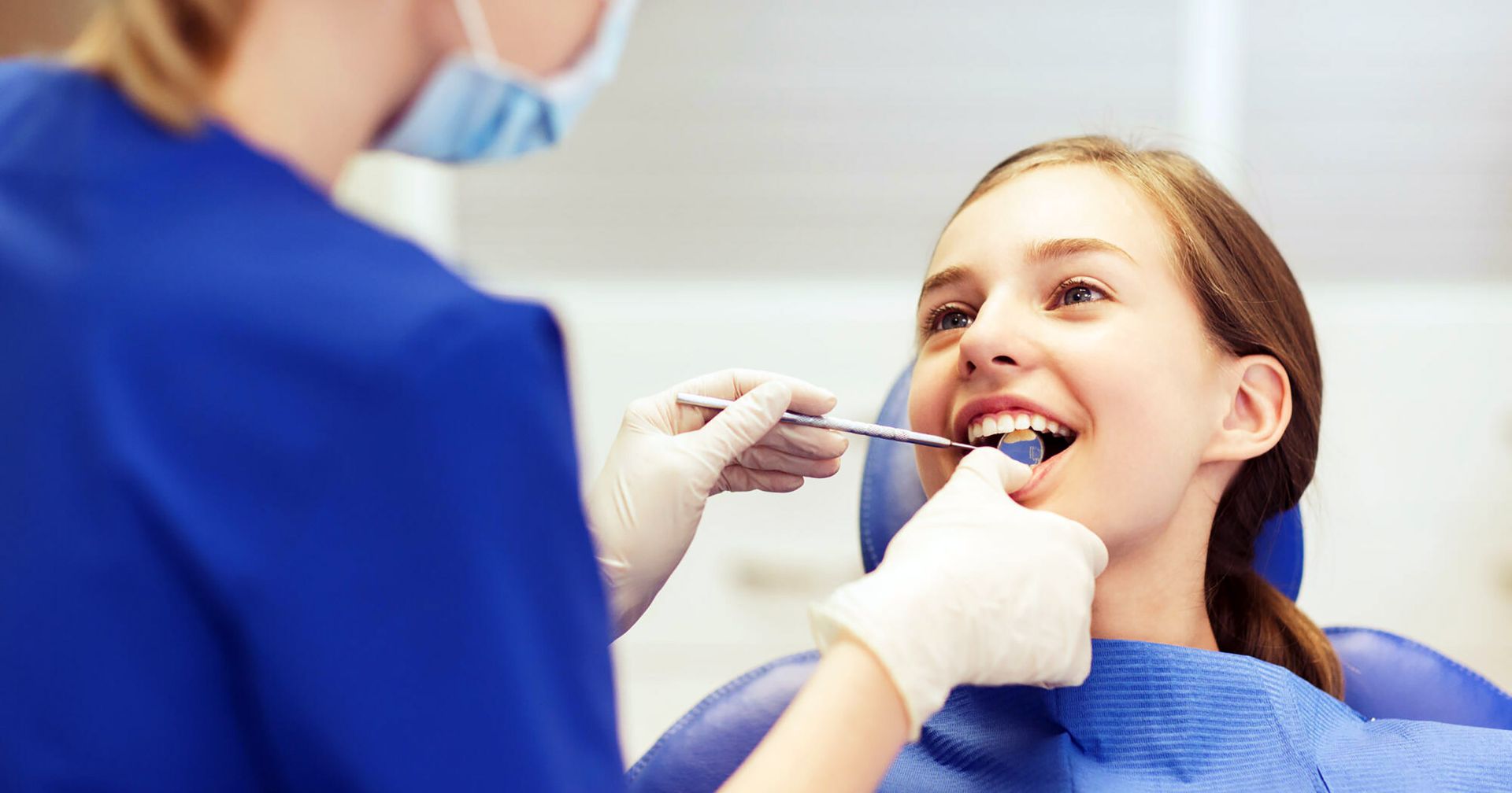 dental check-ups