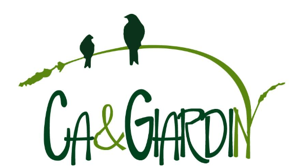 Ca e Giardin logo