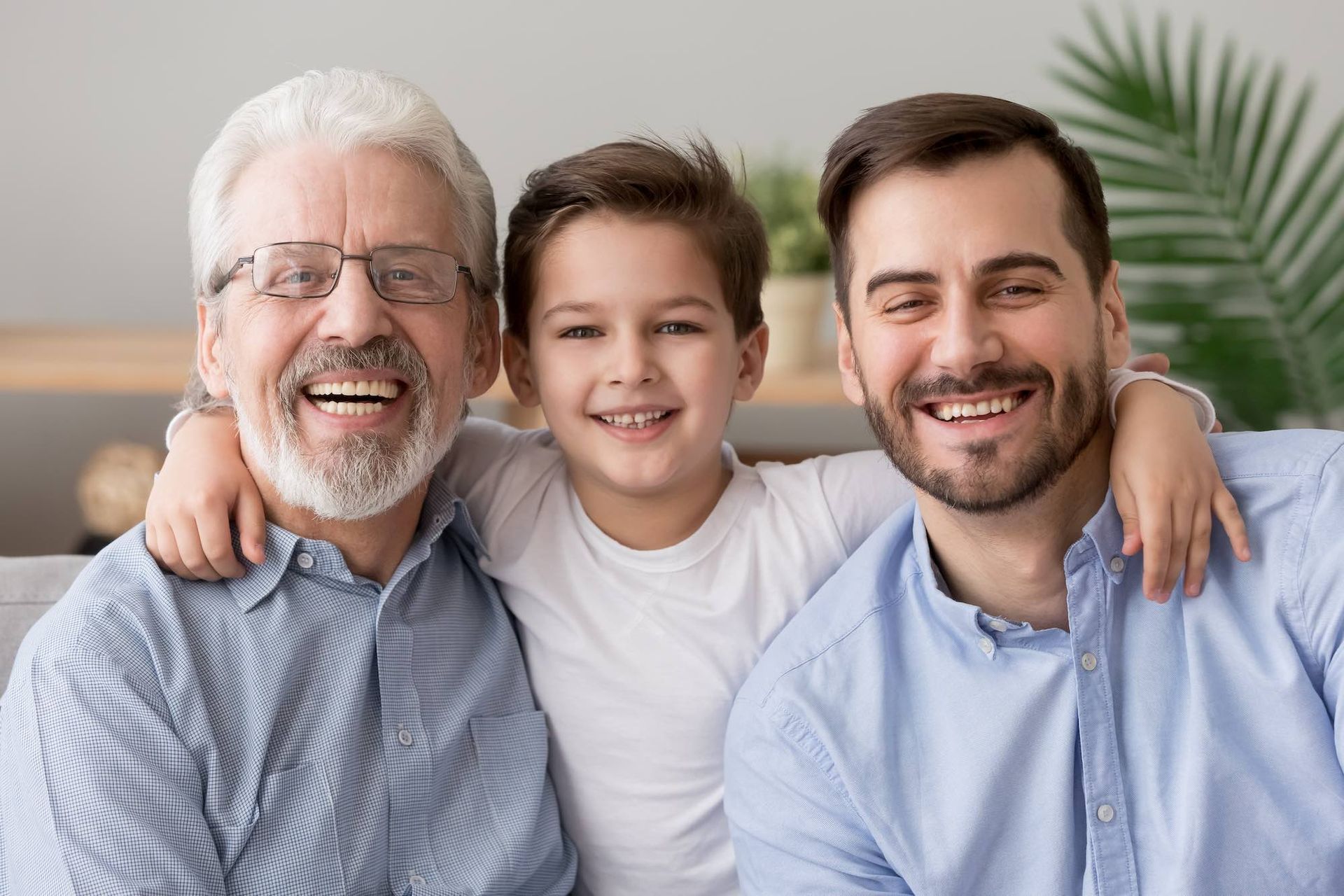 Welcome to Inter-Generational