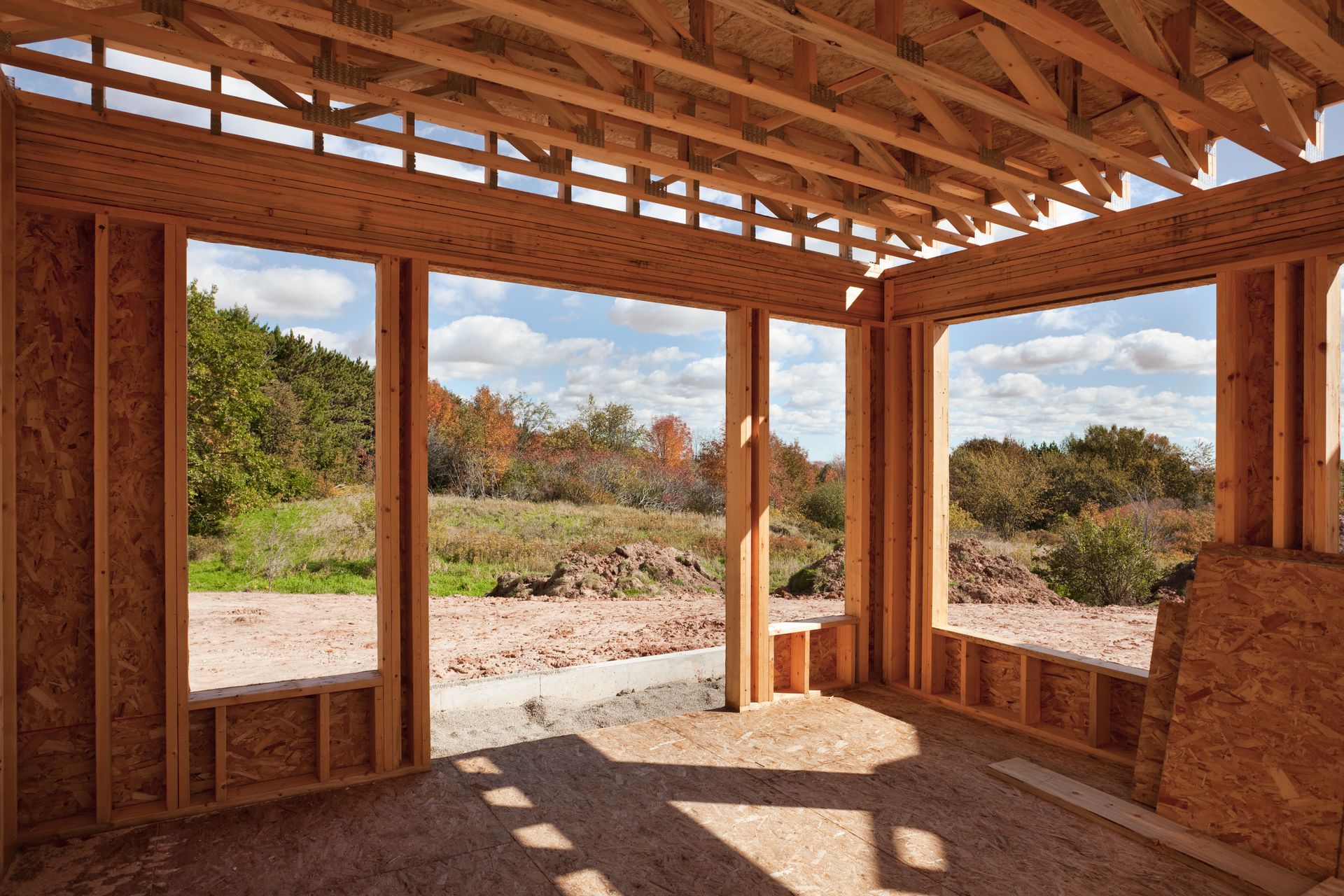 Industrial Construction - Hollywood, FL - Florida Construction and Installation