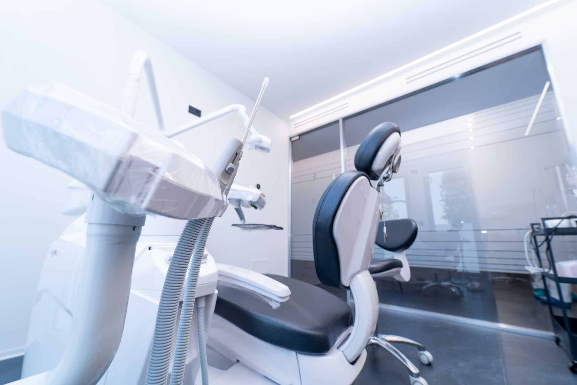 Studio della clinica odontoiatrica Cazzola 02