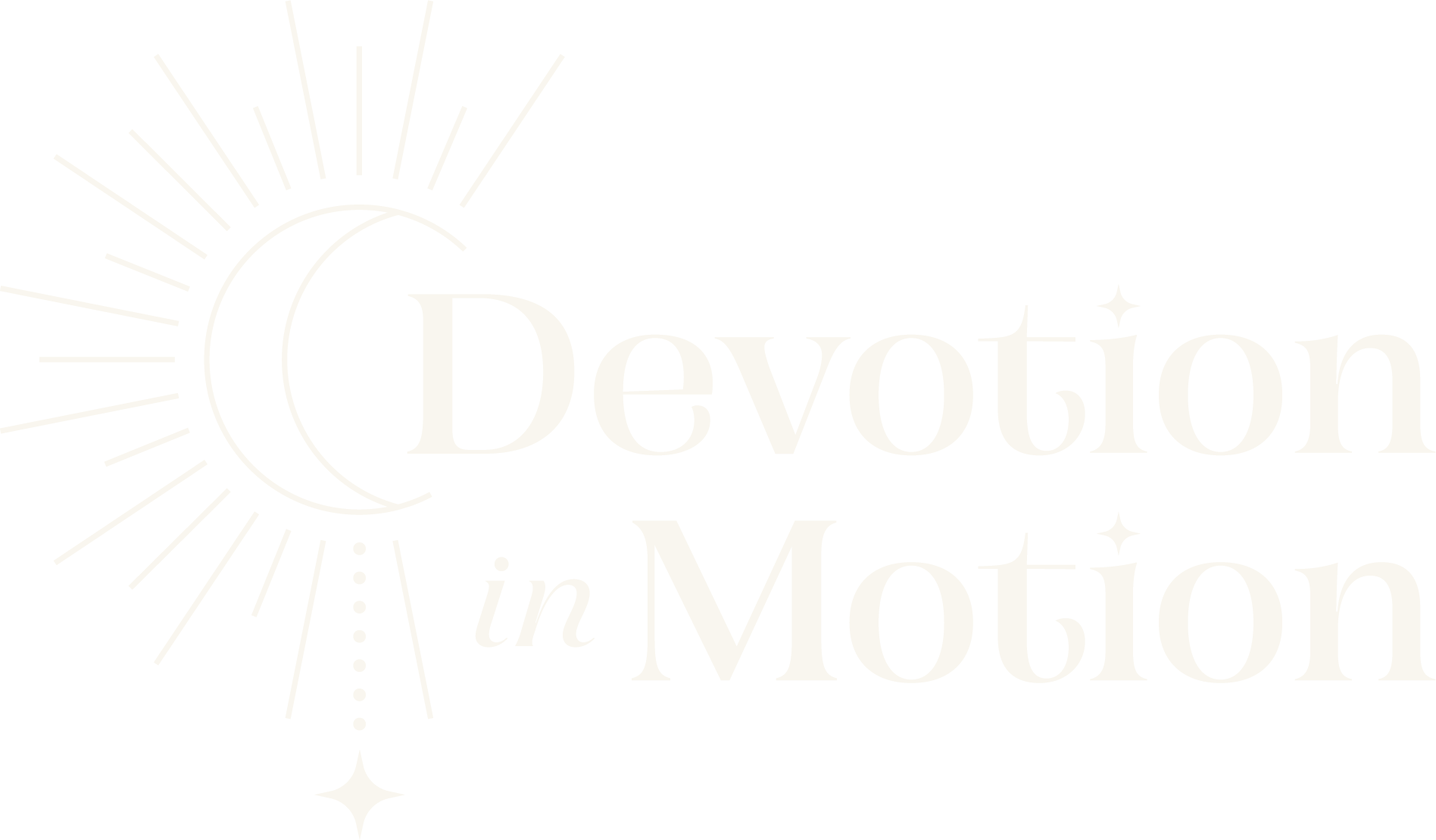 Devotion in Motion Wellness logo