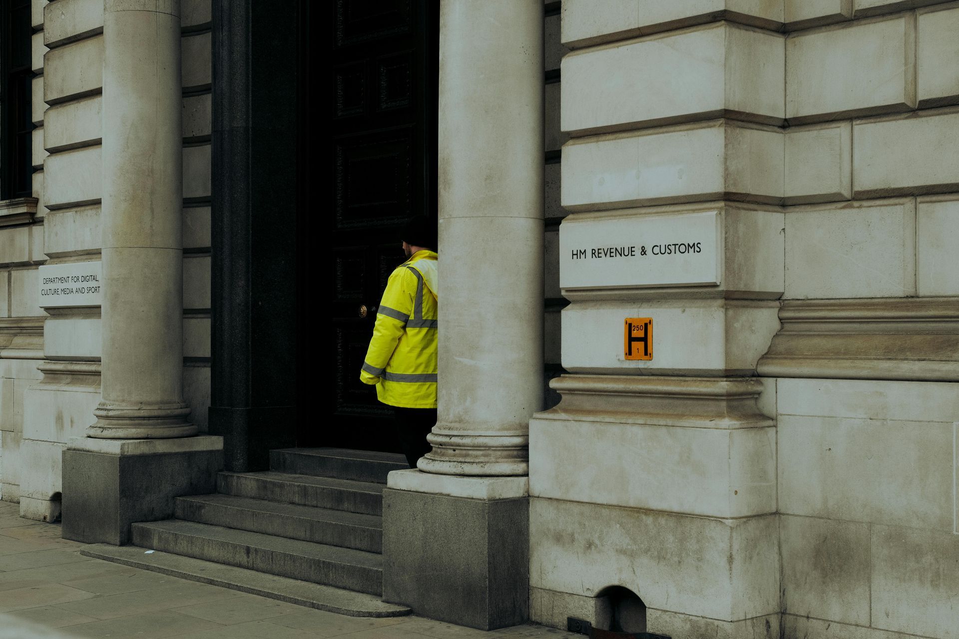 Picture of HMRC Offices