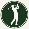 golf graphic