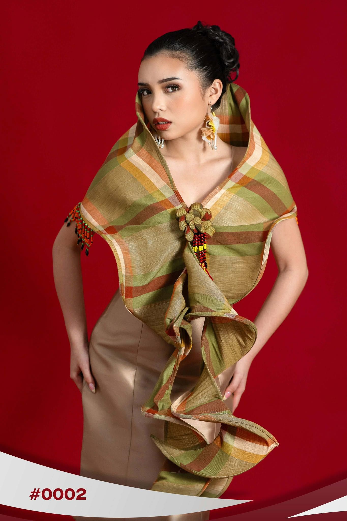 SALIMBAY SHAWL
