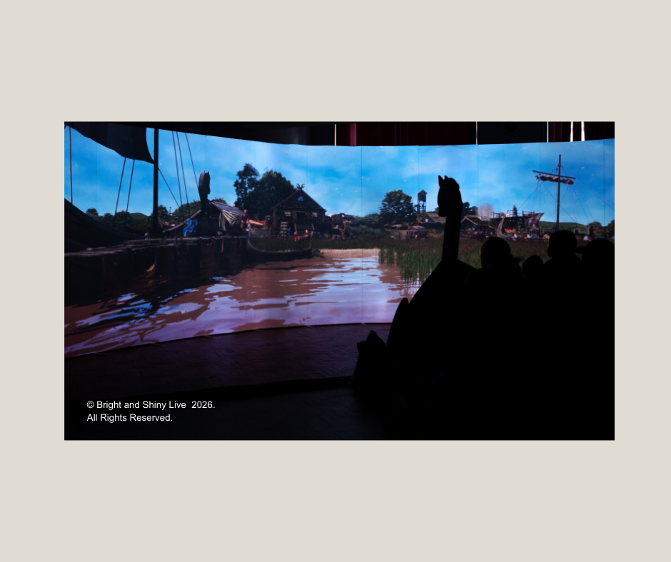 Image of Grim's Great Viking Village screen