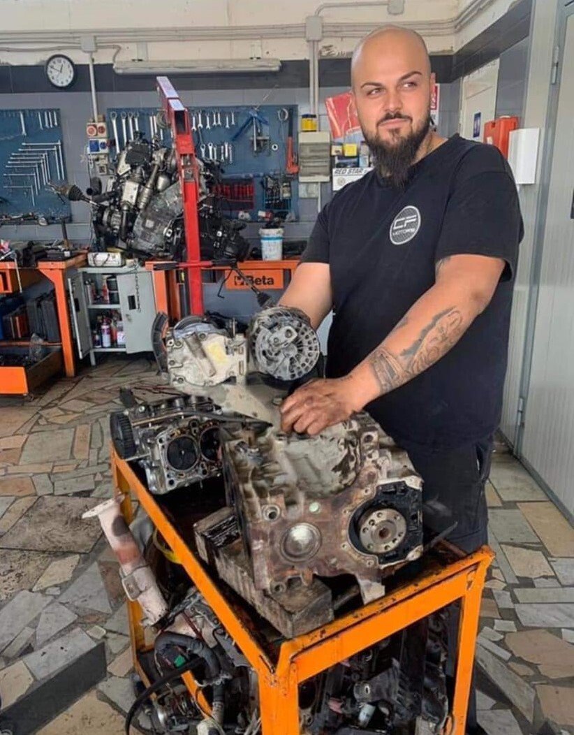 Officina meccanica a Marano di Napoli CF Motors