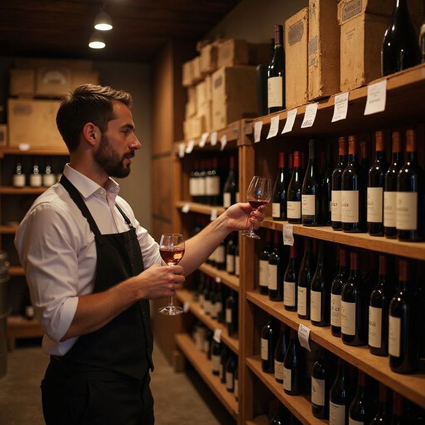 selezione vini