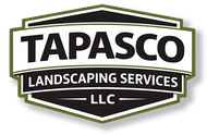 Tapasco Landscaping Services LLC logo in black and green