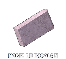 APC ADOQUÍN Y PREFABRICADOS DE CONCRETO SA DE CV - NARIZ DE ESCALÓN