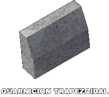 APC ADOQUÍN Y PREFABRICADOS DE CONCRETO SA DE CV - GUARNICIÓN TRAPEZOIDAL