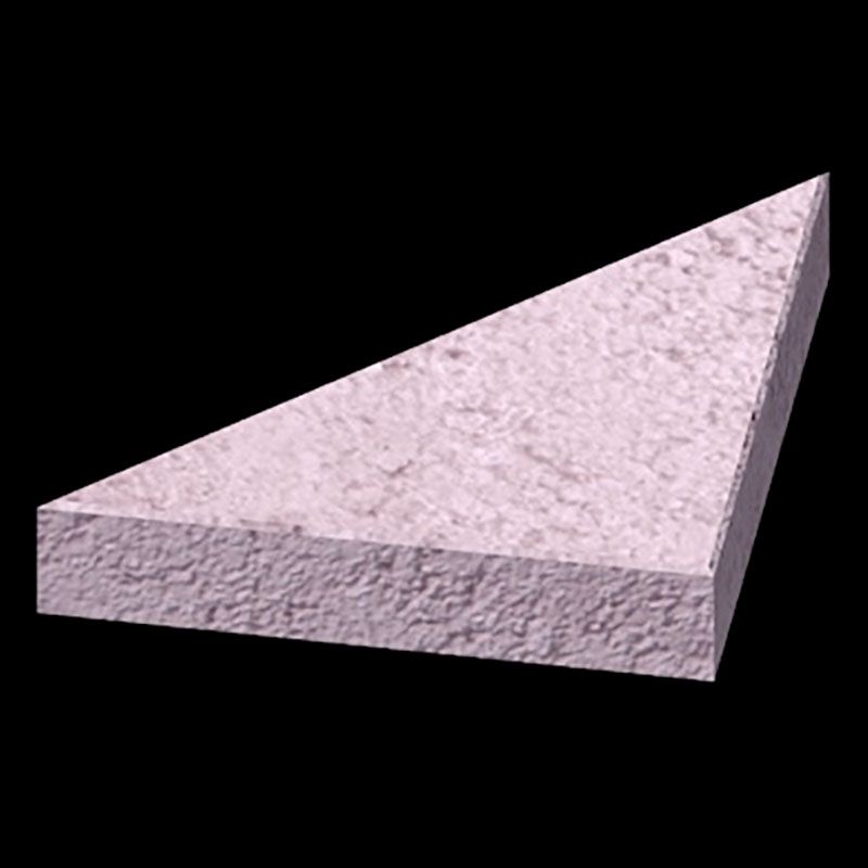 Adoquín Triangulo