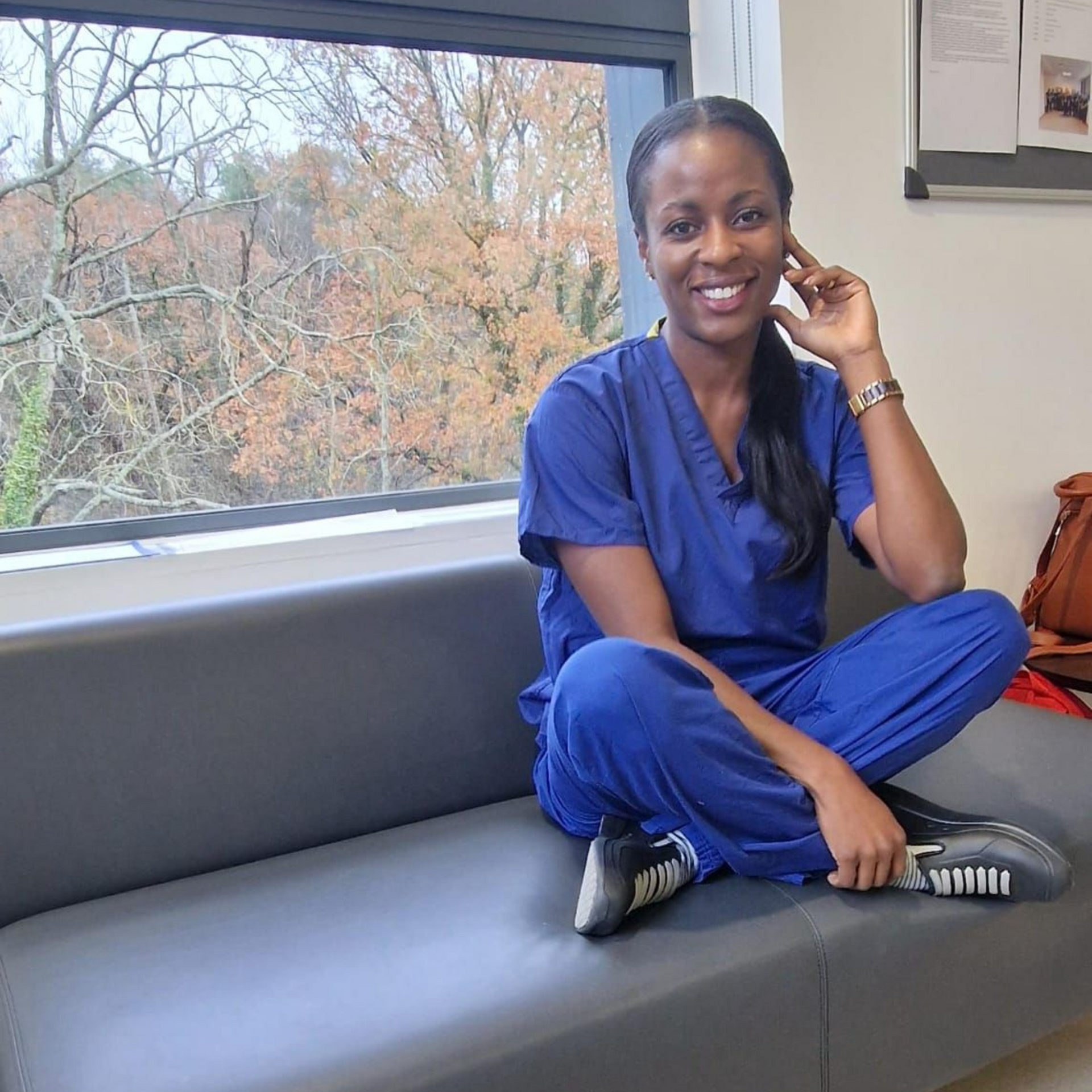 Meet The Team of Body Language Health - Olayinka Meet The Team of Body Language Health - Olayinka