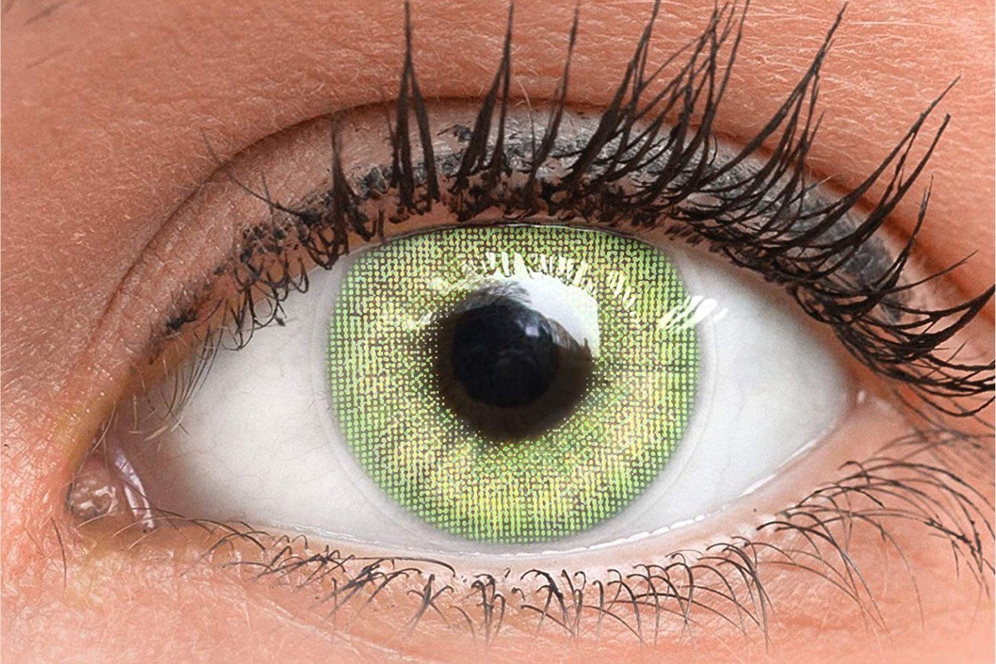 Lenti a contatto colorate - Ottica Lente Amica