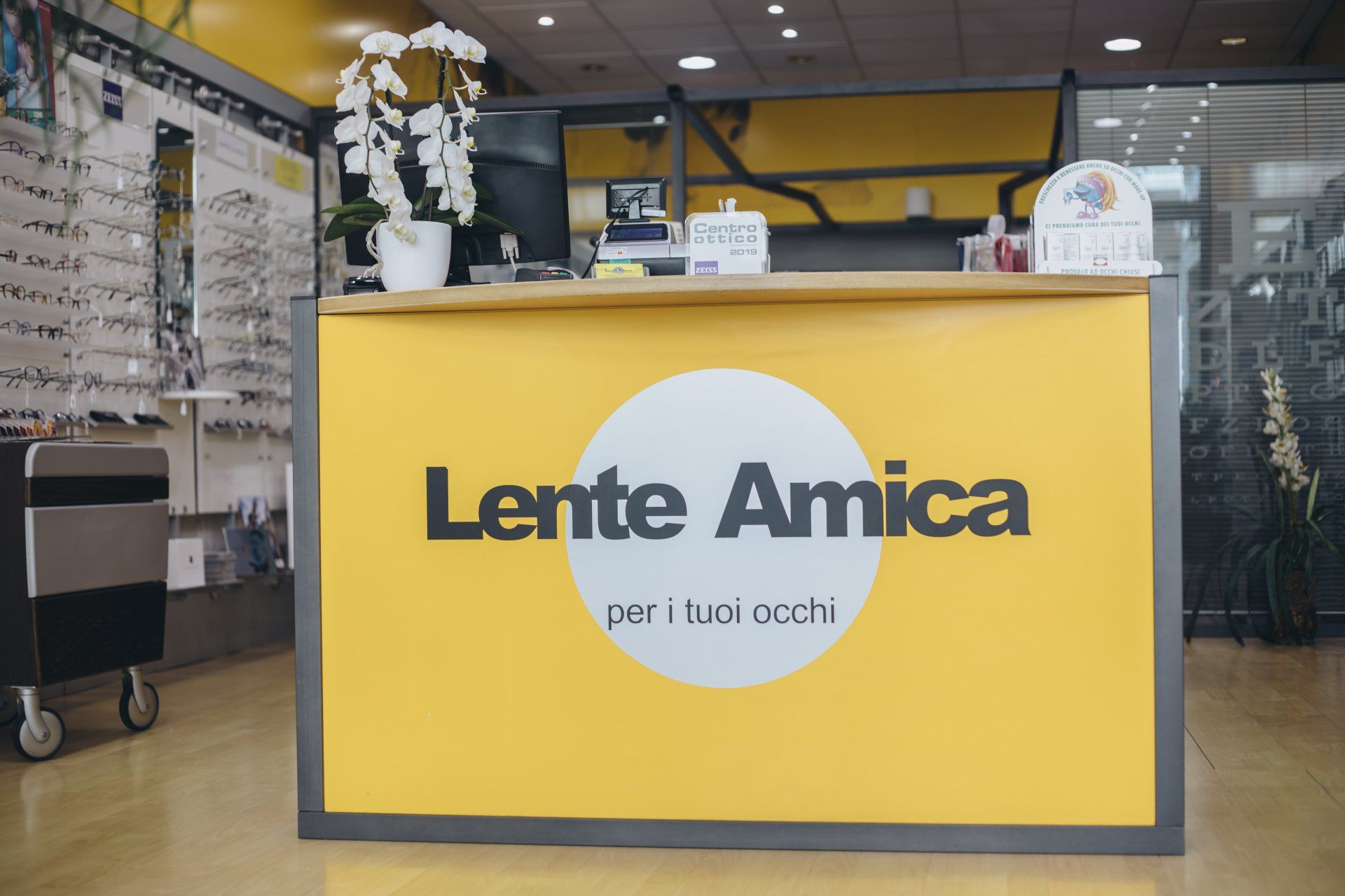 Occhiali da vista - Ottica Lente Amica Rimini