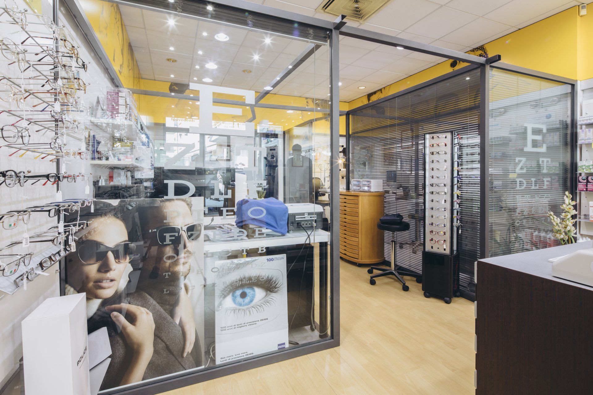 Occhiali da vista bambino - Ottica Lente Amica Rimini