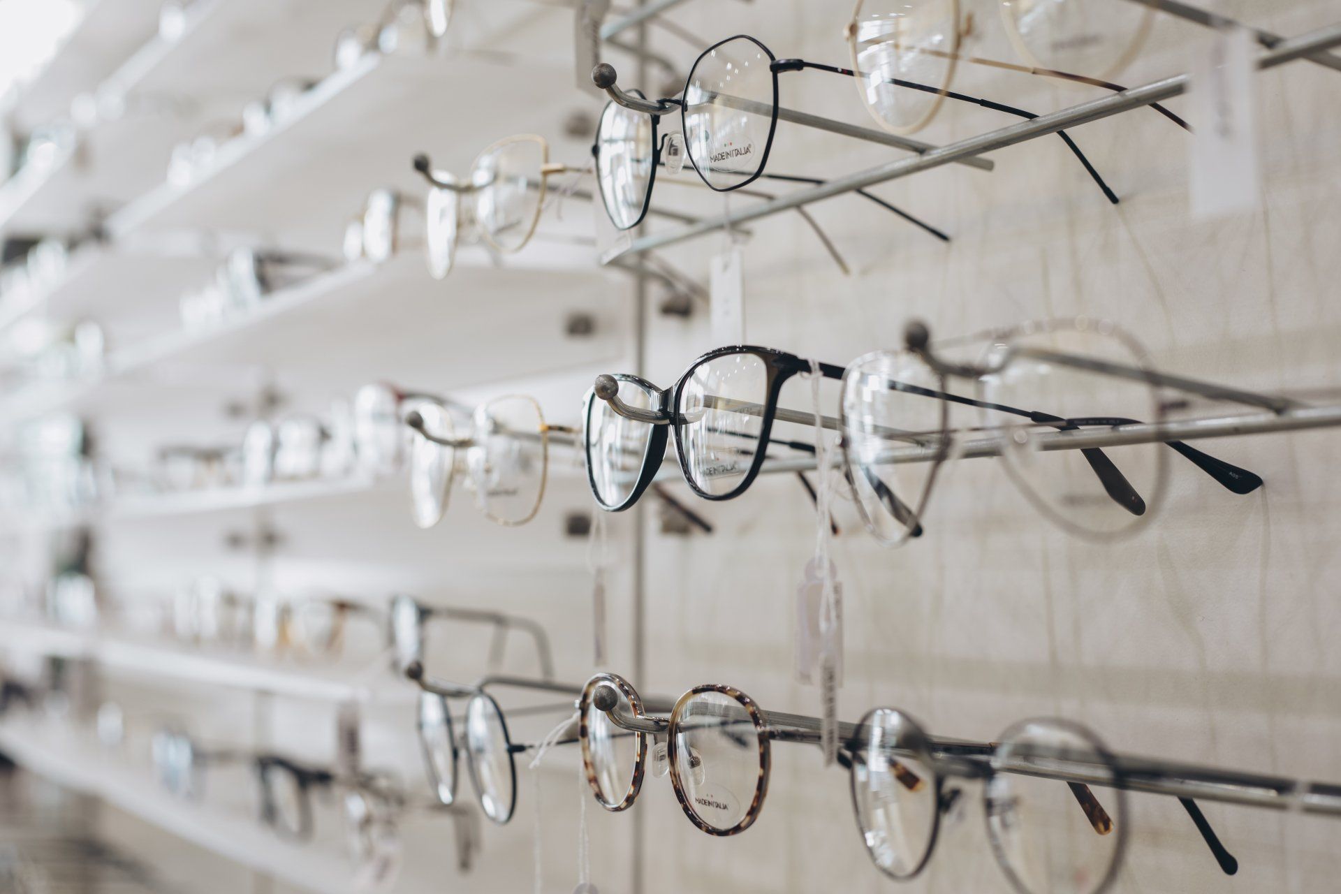 Occhiali da vista donna - Ottica Lente Amica Rimini