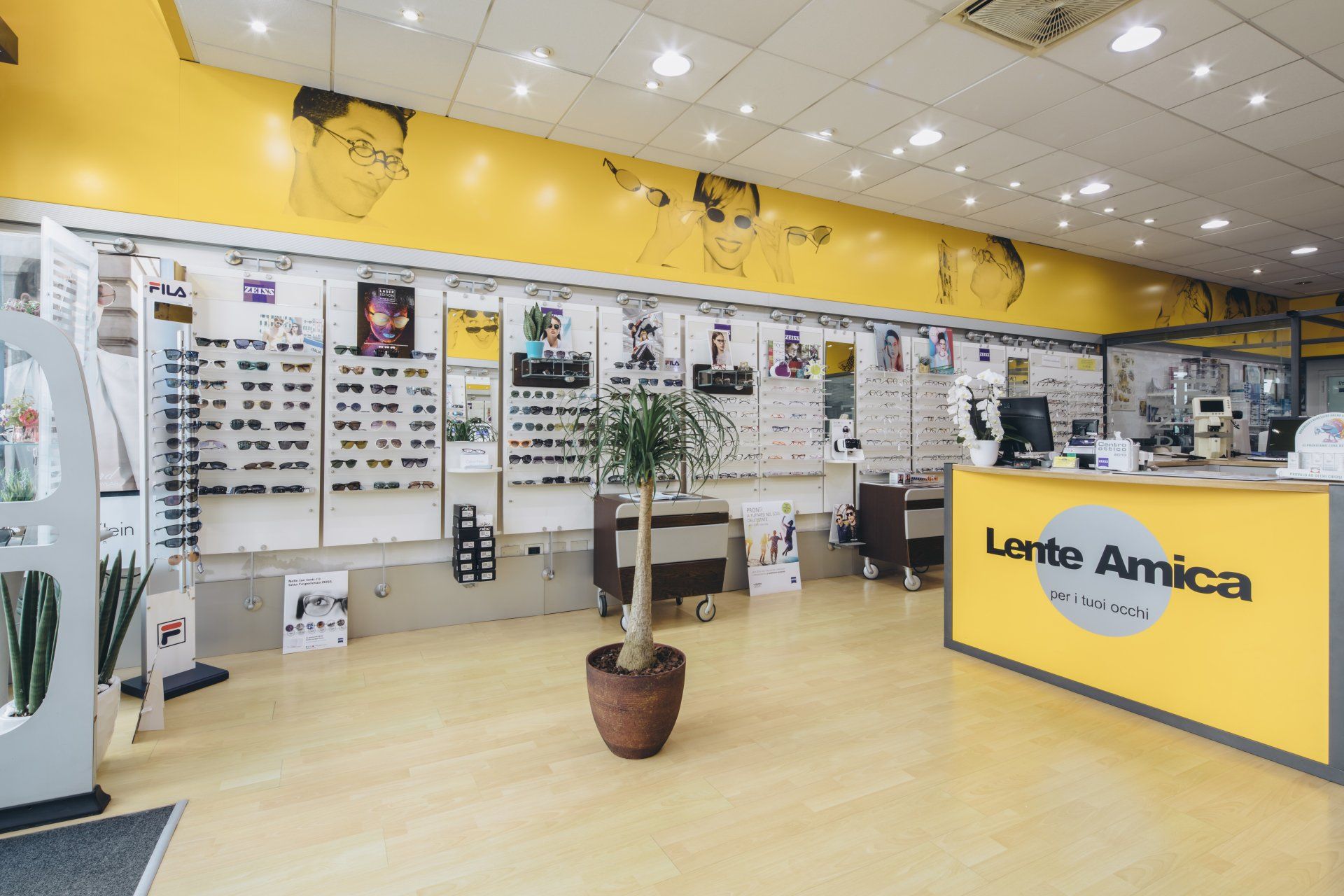 Occhiali da vista uomo - Ottica Lente Amica Rimini