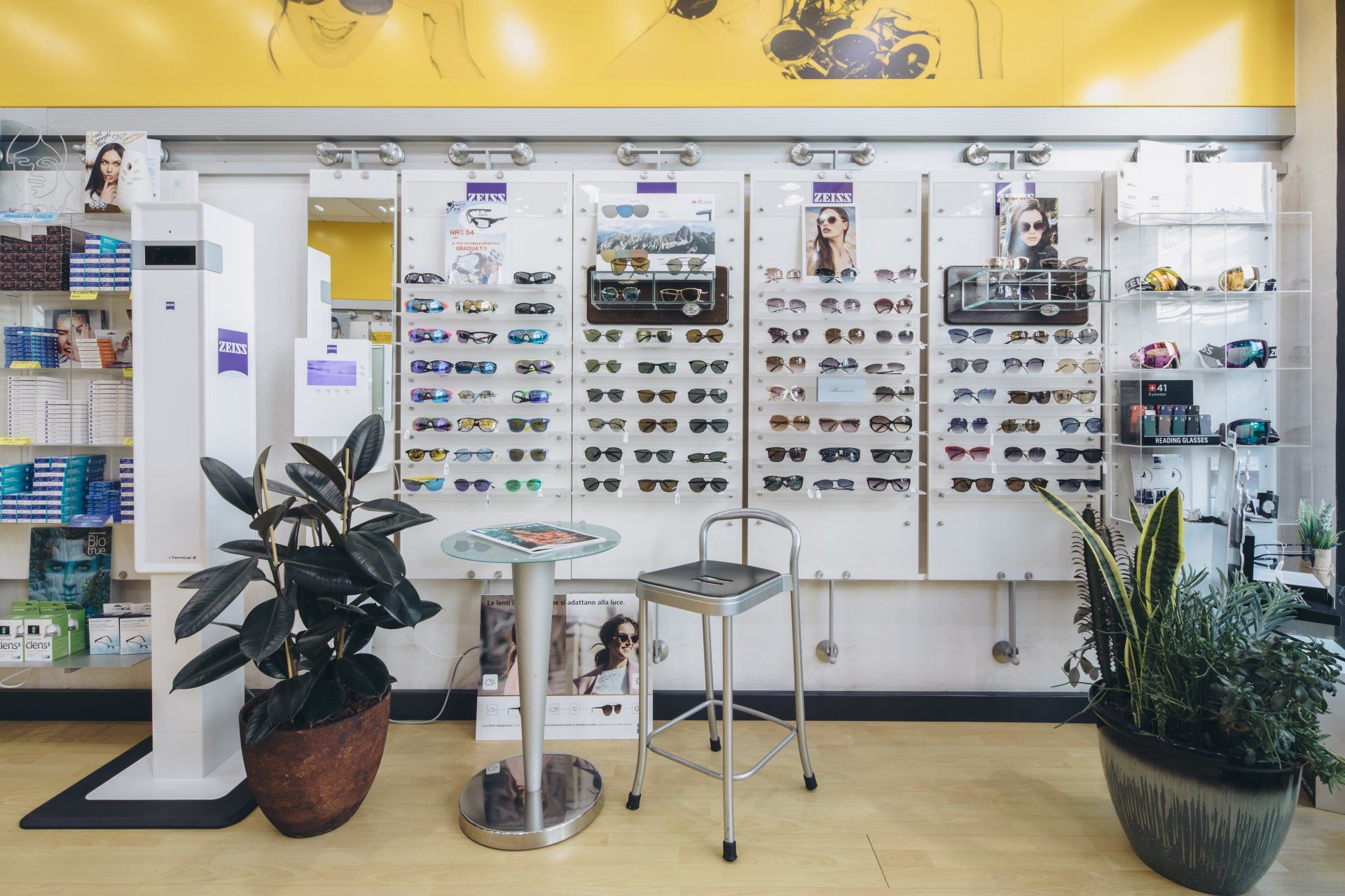 Occhiali da sole donna - Ottica Lente Amica