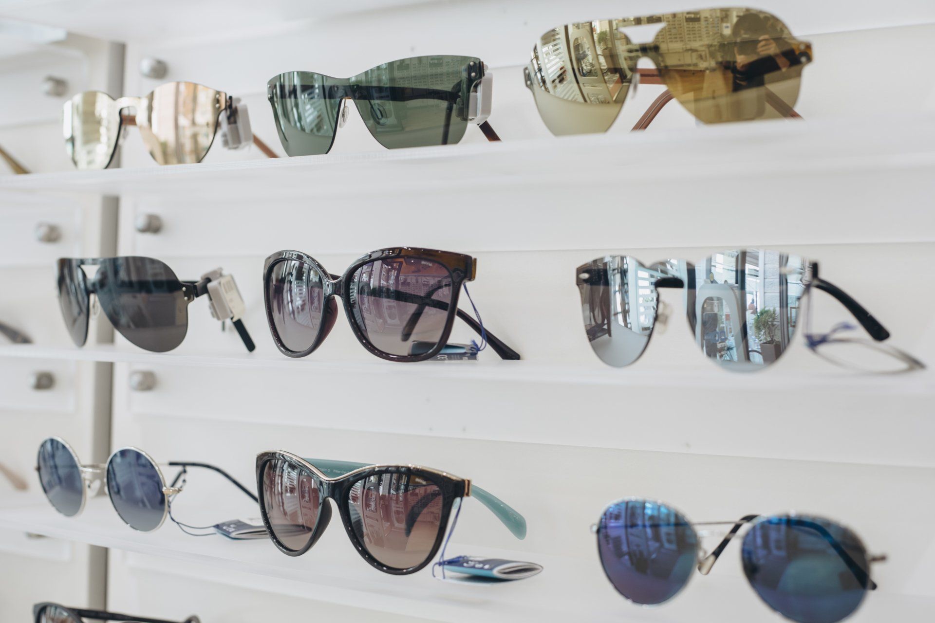 Occhiali da sole uomo - Ottica Lente Amica