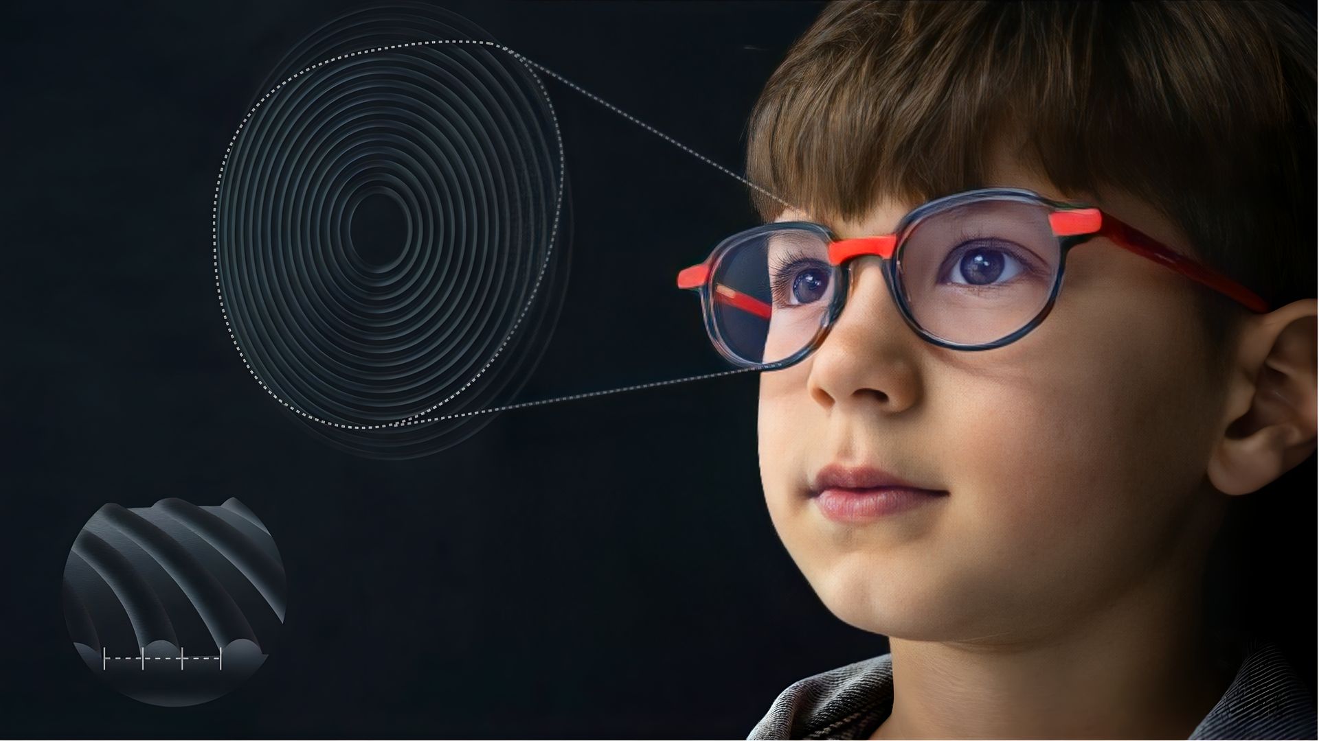 Zeiss Myocare le lenti che rallentano la miopia da Ottica Lente Amica a rimini 0541 787275