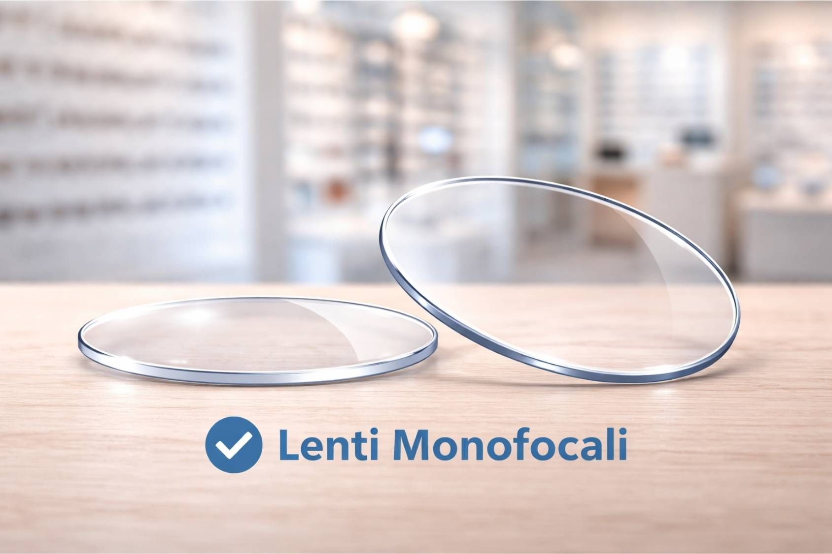 occhali lenti monfoicoali - -ottica lente amica 0541 787275
