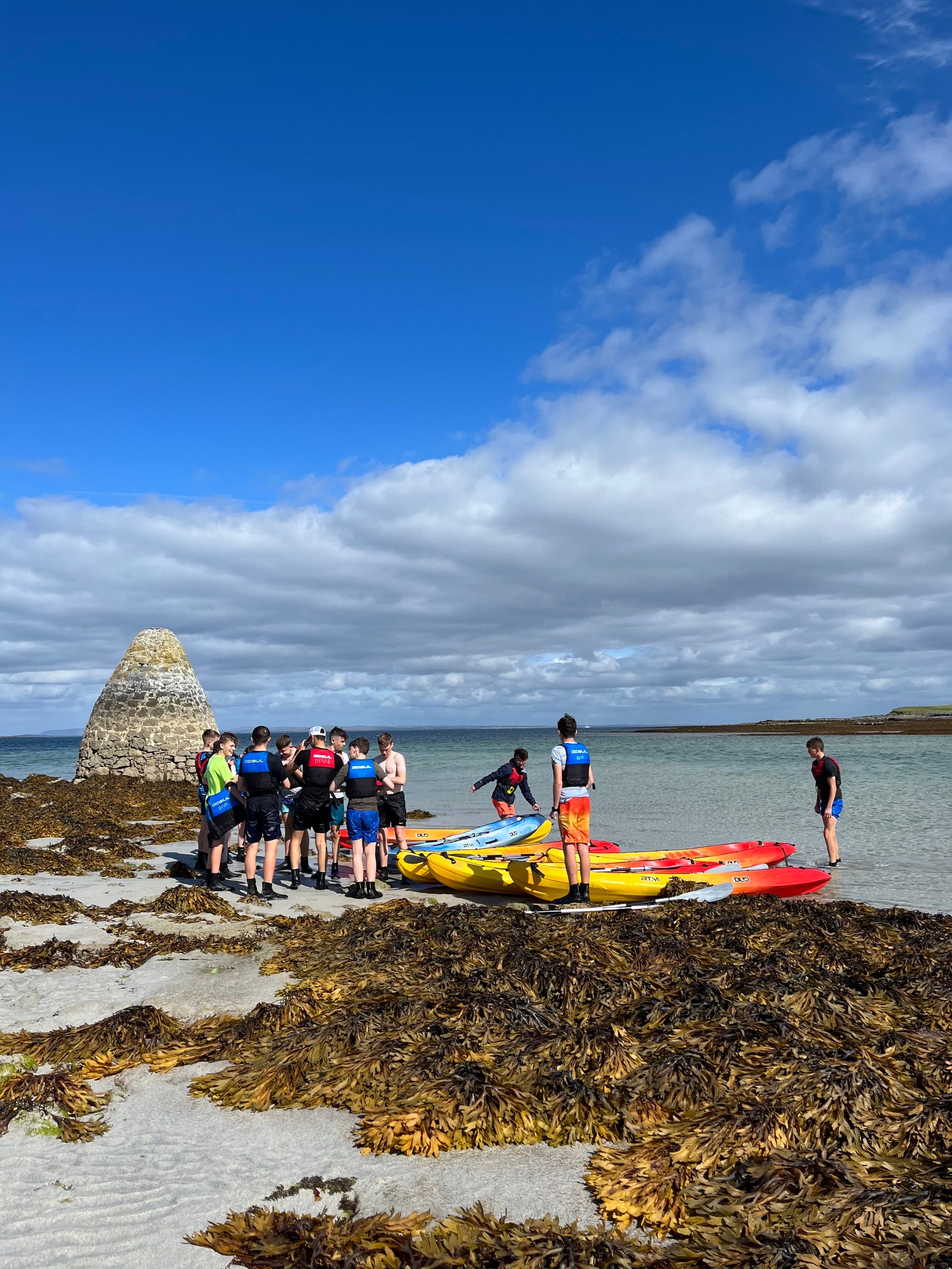 Scuba Diving Adventures Aran Islands Ireland